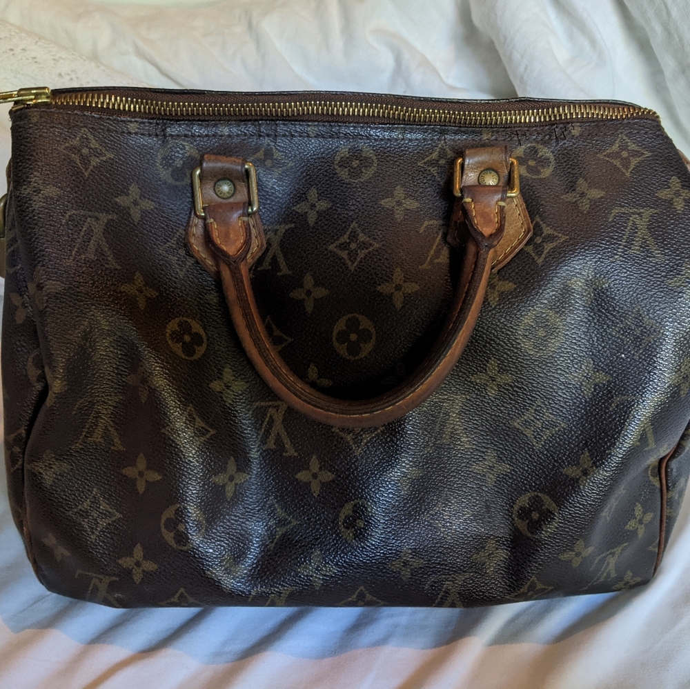 Louis Vuitton handbag